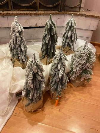 Елка новогодняя настольная