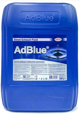 Мочевина Adblue для дизельных двигателей