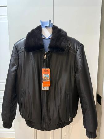 Зимняя мужская куртка