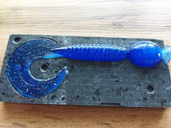 Центробежный станок для изготовления силиконовых приманок