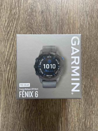 Garmin Fenix 6 Pro Solar