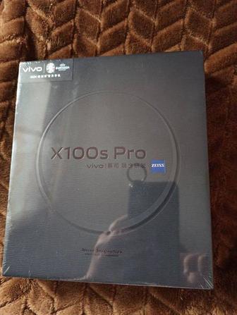 Vivo x100s Pro. Новый. Оригинал. 16/512 Гб.