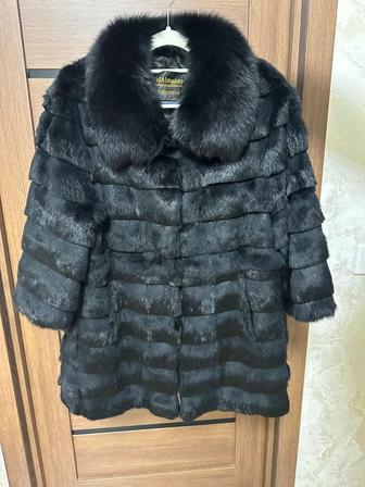 Продам Шубу Натуралка Кролик