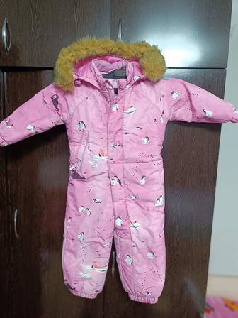 Зимний комбинезон