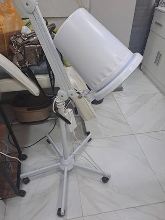 Продам вытяжку 4 blanc для маникюра и педикюра