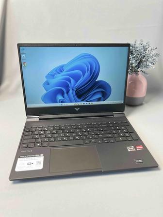 Игровой ноутбук HP Victus Gaming 15 Ryzen 5 7535HS SSD512GBRX 6550M