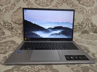 Новый ноутбук Acer Aspire Go 15 / SSD 512 / OZU 8 Gb / i3-N305