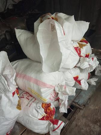 Мешки из под муки