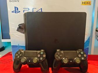 Продам Sony PlayStation 4 Slim 1Tb.