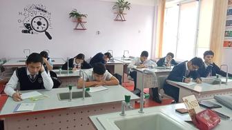 преподаватель английского языка