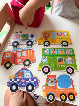 Развивающие игрушки