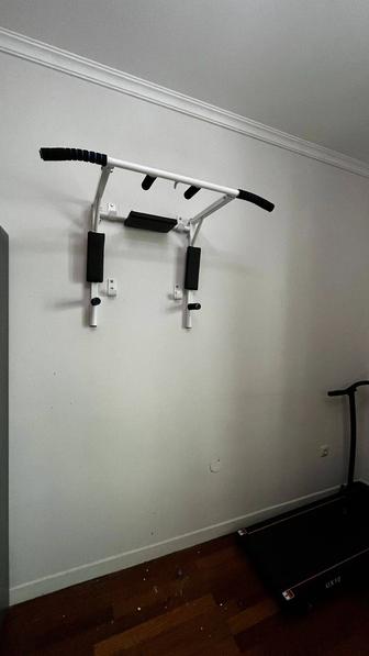 Турник 3в1 Турник Брусья-Пресс