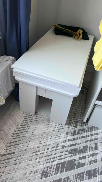 Жер стол трансформер