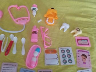 Игрушечный набор дантиста