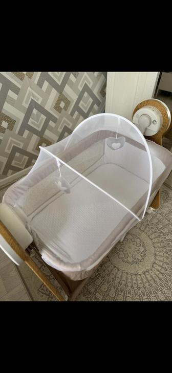 Продам люльку кроватку