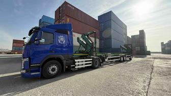 Услуги Контейнеровоза