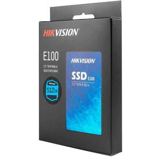 Hikvision e100 512gb