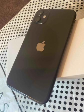 iPhone 11, 64 почти новый, без комплекта 99%акб Без Торга