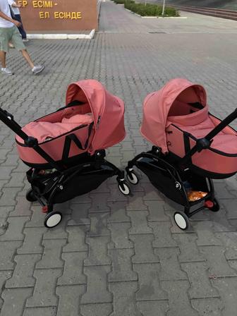 Люлька для коляски yoyo