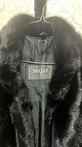 Норковая шубка