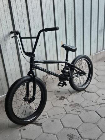 BMX HARO, в хорошем состоянии, чек и документы есть. Брал за 260