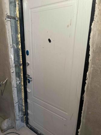 Дверь наружная