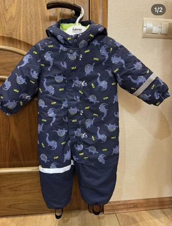 Комбинезон для мальчика