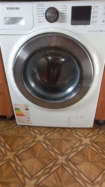 Продам рабочую стиральную машинку на запчасти