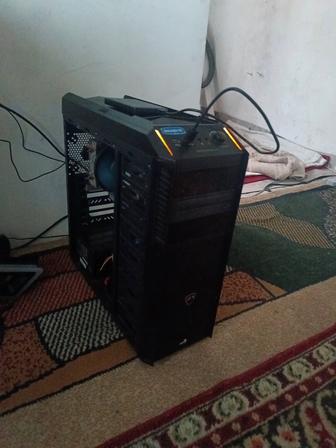 Почти игровой компьютер