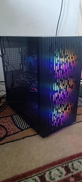 Средний игровой компьютер