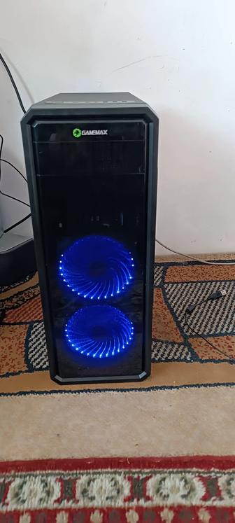 Почти игровой компьютер