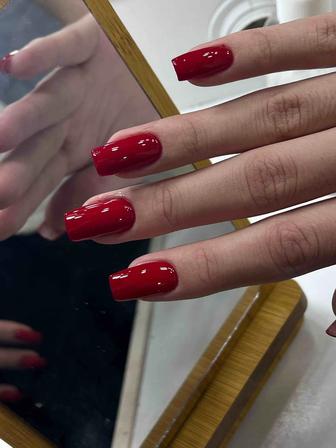 Маникюр до 30 октября наращивание ногтей за 6000