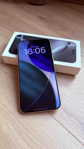 Apple iPhone 16 Pro Max 256Gb White