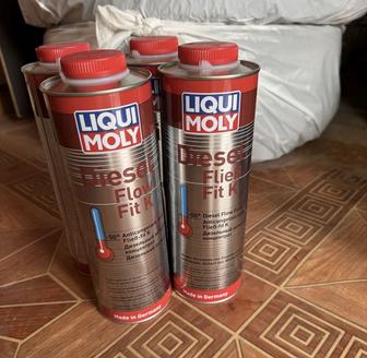 Антигель для дизельного топлива