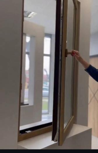 Регулировка окон