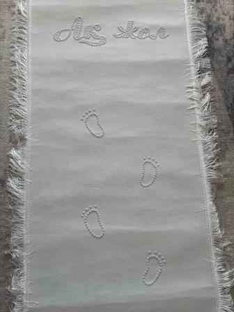 Продам Ақ жол дорожку на Тұсау кесу