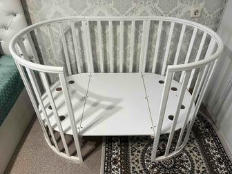 Продам детскую кровать