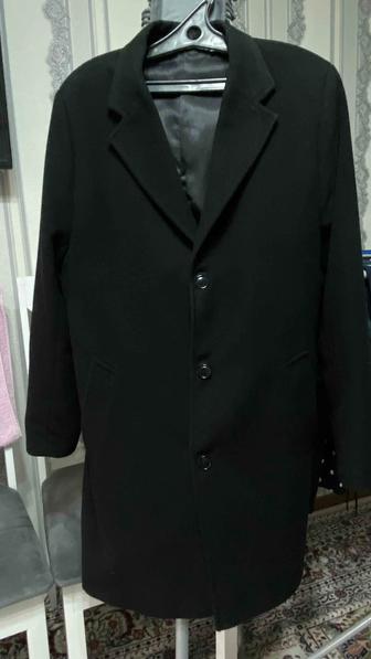 Продам пальто кашемир б/у.