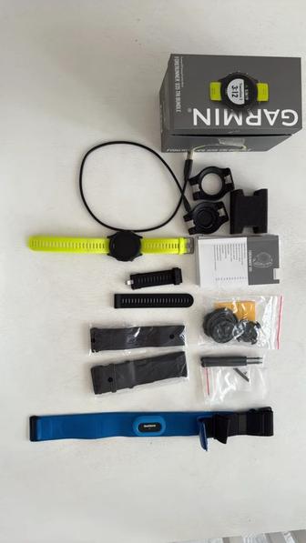 Garmin Forerunner 935 Tri-bundle
