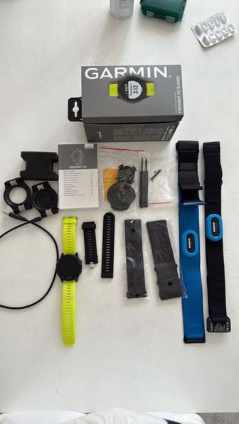 Garmin Forerunner 935 Tri-bundle