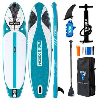 Sup bord Hoex синяя новый