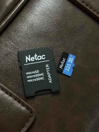 Карта памяти 32 gb micro SD