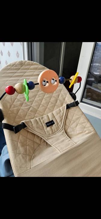 Шезлонг детский(кресло-качалка)