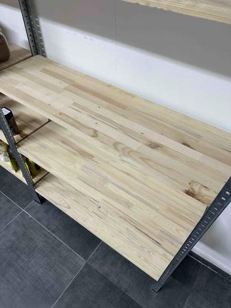 Продам стеллажи