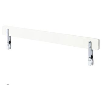 бортик Ikea на кровать от падений