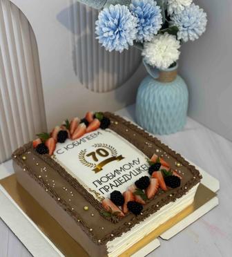 Торты на заказ Алматы