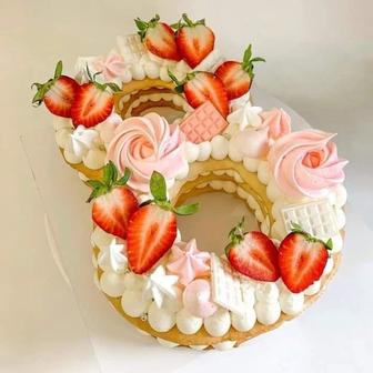 Торты на заказ Алматы