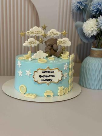 Торты на заказ Алматы