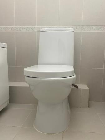 Продам унитаз б/у