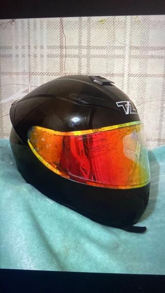 Шлем для мото